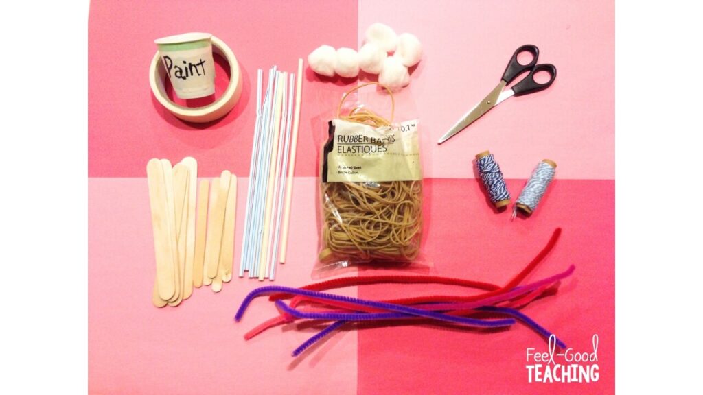 Valentine's Day Bow and Arrow STEM Activity: Cupid's Quiver - Feel Good ...