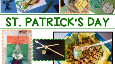 St. Patrick’s Day STEM Challenge Bundle