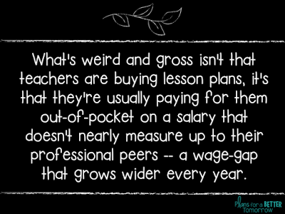 People outside of education often have no clue about what teachers do all day. What's annoying is how much they think they know by virtue of having been students in a classroom.