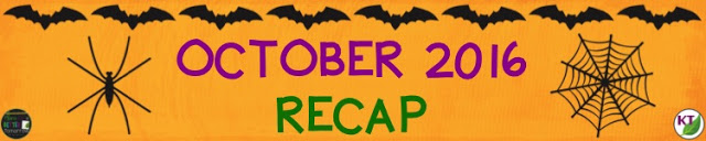 October Recap