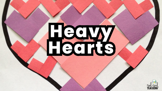Keep your students engaged in brain-busting work disguised as fun with this Valentine’s Day STEM Challenge, Heavy Hearts!