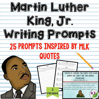 good hook for martin luther king essay