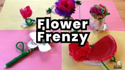 A four challenges-in-one Valentine's Day STEM activity resource