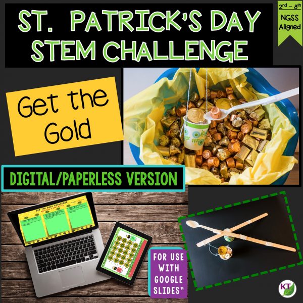 ST. Patrick's Day Activity