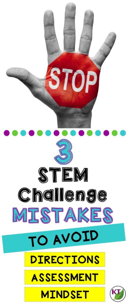 Avoid these 3 Common STEM Challenges Mistakes