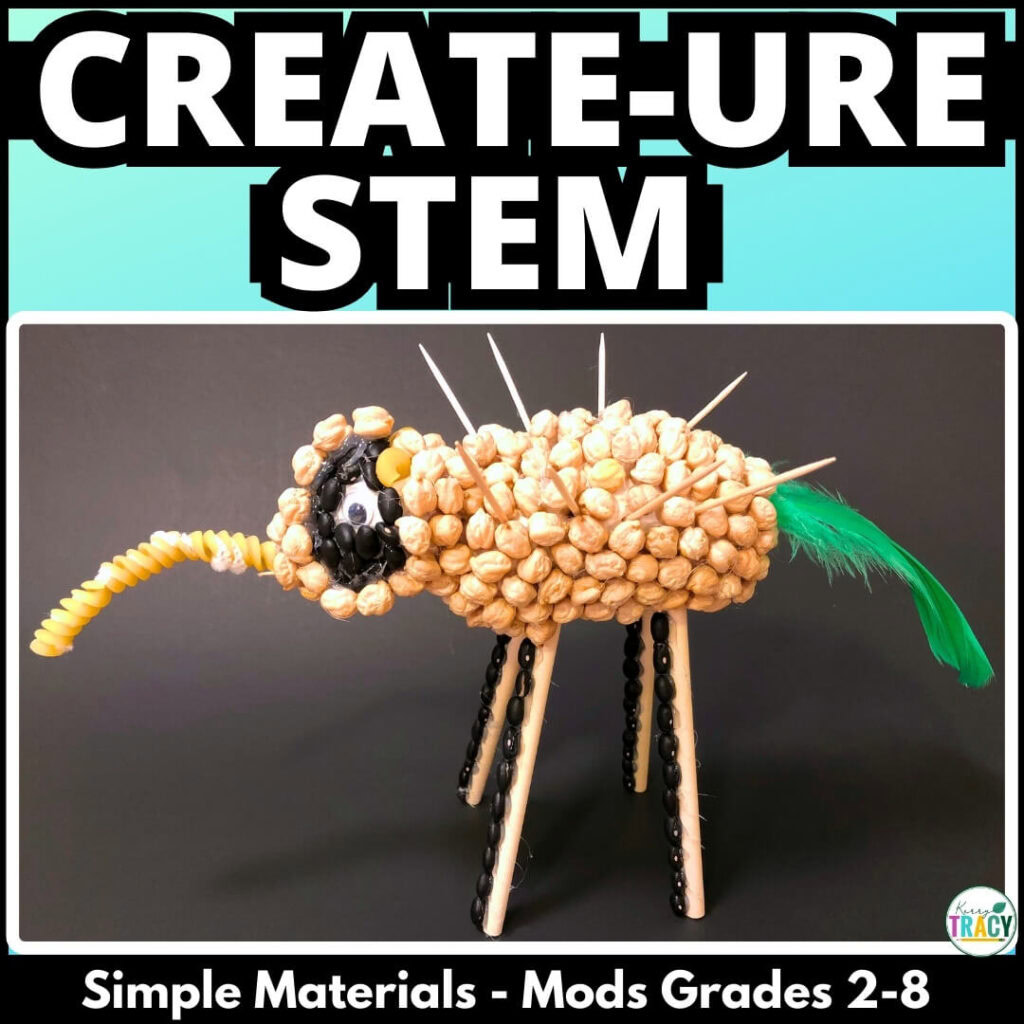 Create-ure STEM Challenge - Feel Good Teaching