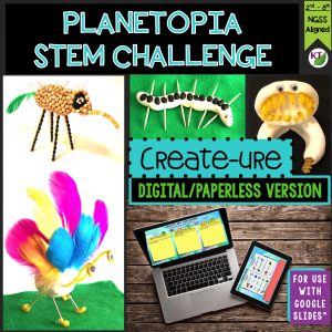 Create-ure STEM Challenge PAPERLESS VERSION