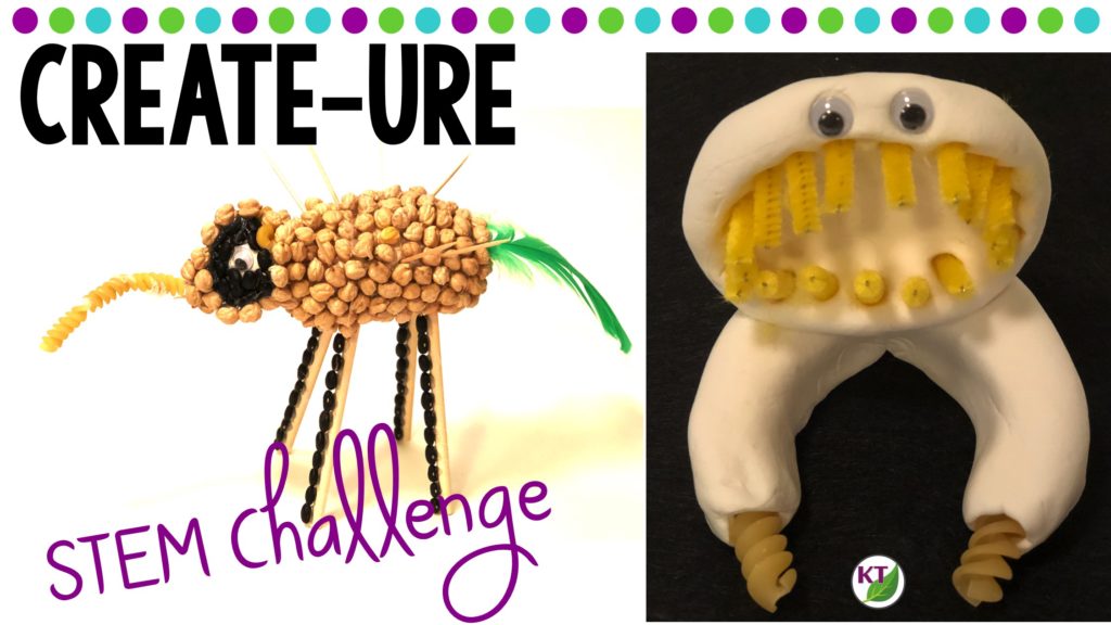 Creature STEM STEAM Challenge