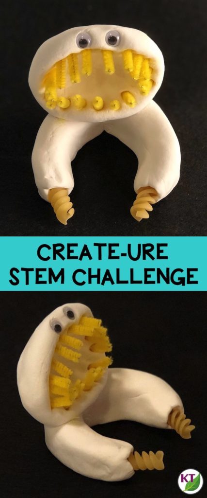 If you’re looking to apply learning in adaptations, habitats, food chains and food webs, life cycles, genetics & heredity, evolution, and/or human body systems, this STEM / STEAM challenge is a perfectly engaging way to get the job done joyfully! 