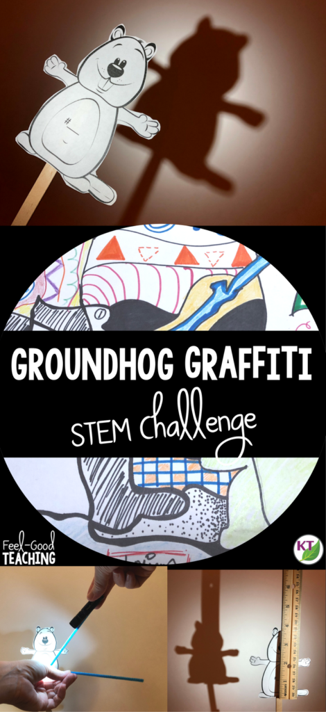 Groundhog Day wasn't worth celebrating before this STEM / STEAM Challenge! Modifications are included for grades 2-8. Extensions include: mini shadow labs working through the scientific method, mini shadow challenges, graffiti narrative & persuasive writing activities, and even more goodness!