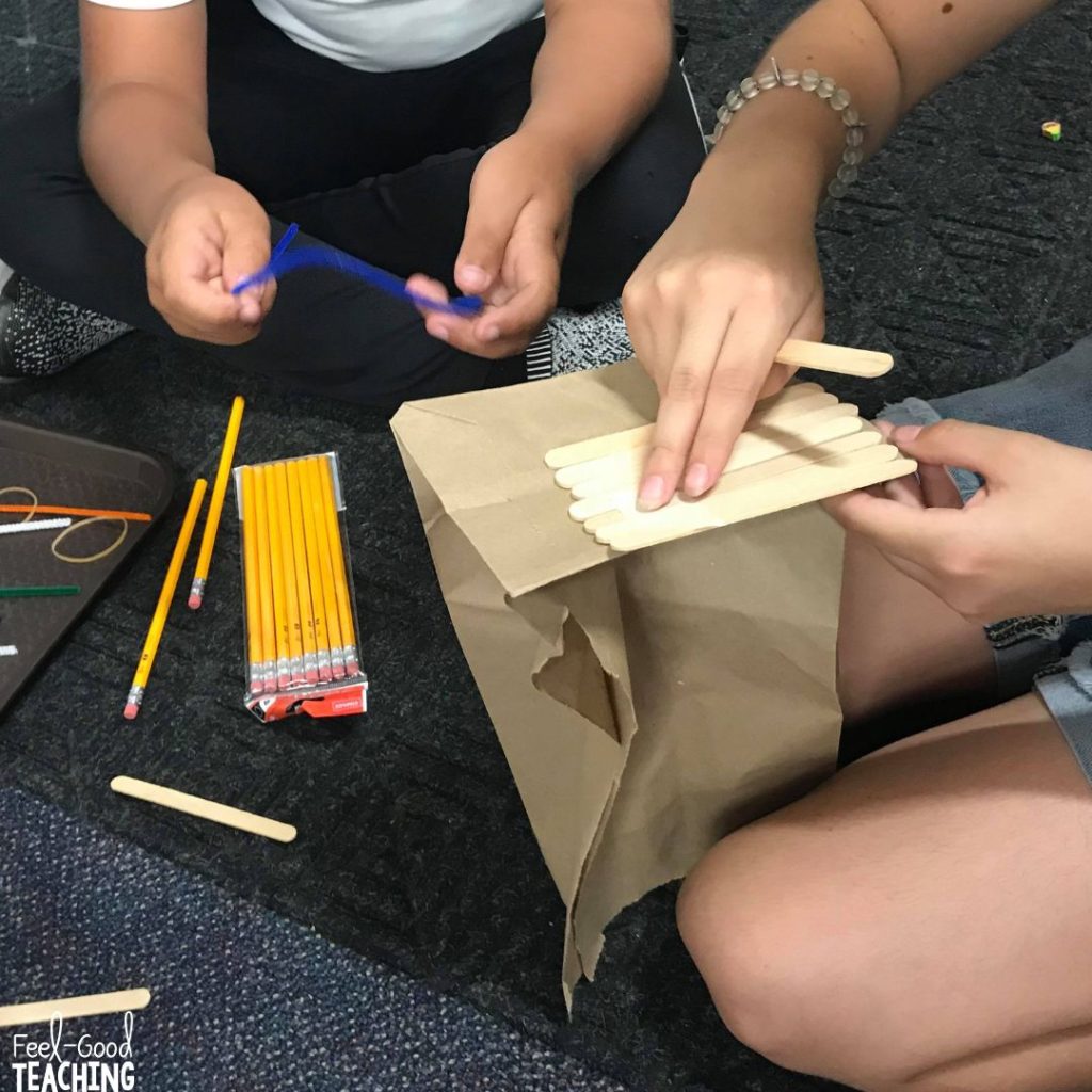 Activities for Teaching Creativity with STEM