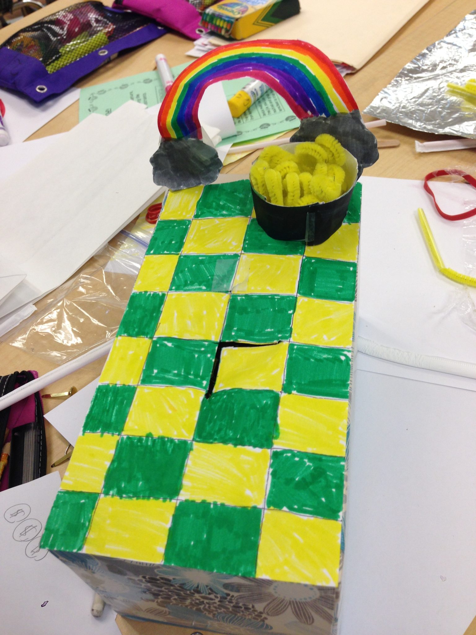 Leprechaun Lockdown: Best Leprechaun Trap STEM Challenge for St ...