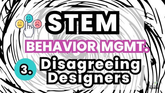 Learn how to guide students through respectful disagreement in STEM challenges and turn conflict into collaboration.