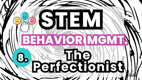 Struggling with students who can’t move forward until their STEM design is “just right”? Learn how to support perfectionist students during STEM challenges with this classroom-tested behavior guide. Includes practical teacher tips and a free printable tip sheet!
#STEMchallenges #STEMeducation #STEMclassroom #STEMteaching #classroommanagement #growthmindset

